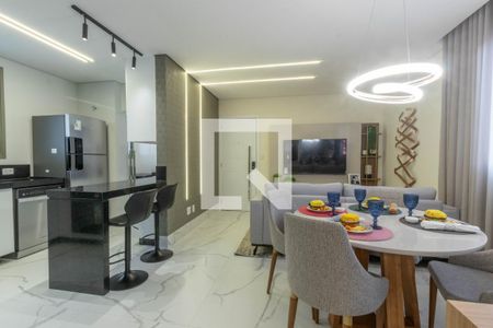 Apartamento Modelo de apartamento à venda com 2 quartos, 66m² em Santo Agostinho, Belo Horizonte