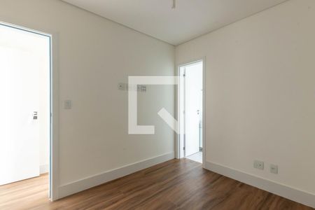 Suíte 2 de apartamento à venda com 2 quartos, 66m² em Santo Agostinho, Belo Horizonte