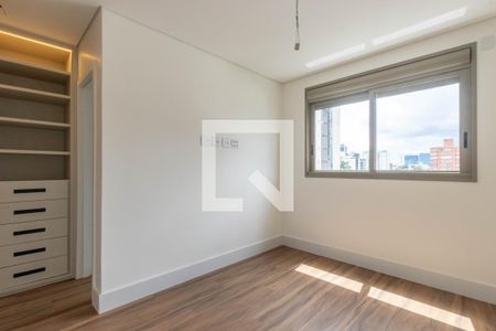 Suíte 1 de apartamento à venda com 2 quartos, 66m² em Santo Agostinho, Belo Horizonte