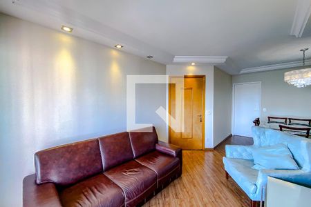 Sala de apartamento para alugar com 3 quartos, 95m² em Mooca, São Paulo