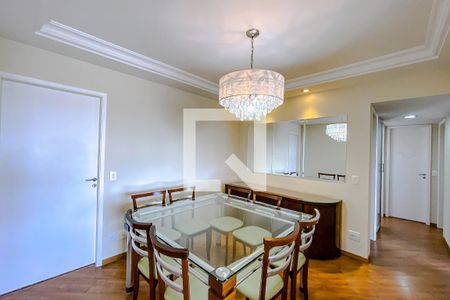 Sala de apartamento para alugar com 3 quartos, 95m² em Mooca, São Paulo