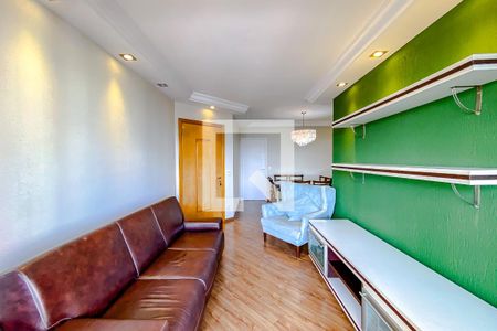 Sala de apartamento para alugar com 3 quartos, 95m² em Mooca, São Paulo