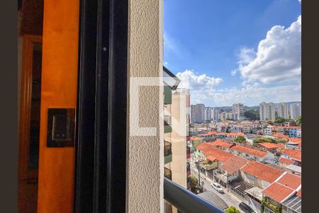 Varanda da Suíte de apartamento à venda com 3 quartos, 198m² em Vila Primavera, São Paulo