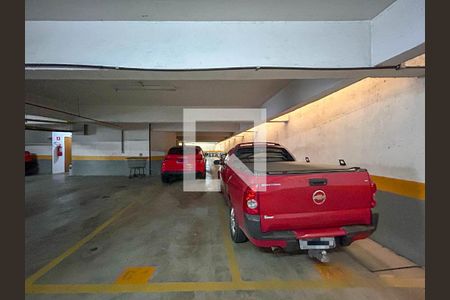 Garagem de apartamento à venda com 3 quartos, 198m² em Vila Primavera, São Paulo