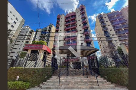 Fachada de apartamento à venda com 3 quartos, 198m² em Vila Primavera, São Paulo