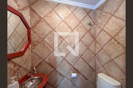 Lavabo de apartamento à venda com 3 quartos, 198m² em Vila Primavera, São Paulo