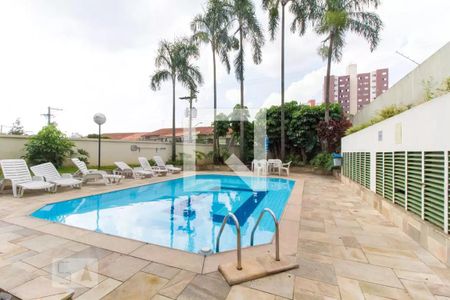Área comum - Piscina de apartamento à venda com 3 quartos, 198m² em Vila Primavera, São Paulo