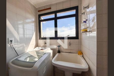 Área de Serviço de apartamento à venda com 3 quartos, 198m² em Vila Primavera, São Paulo