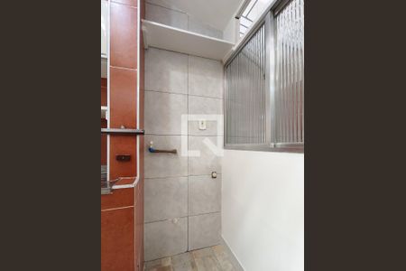 Cozinha de apartamento para alugar com 1 quarto, 70m² em Rio Comprido, Rio de Janeiro