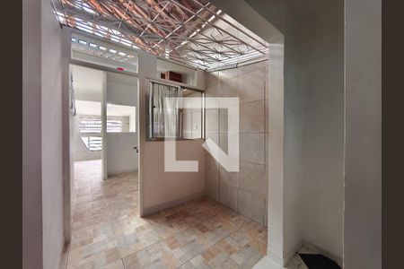 Cozinha de apartamento para alugar com 1 quarto, 70m² em Rio Comprido, Rio de Janeiro