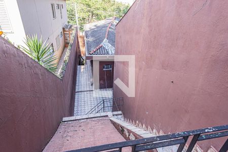 Quintal fundos de casa à venda com 3 quartos, 140m² em Jardim Mangalot, São Paulo