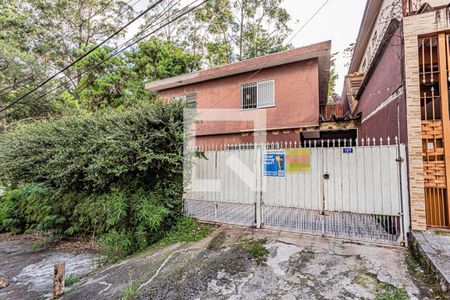 Fachada de casa à venda com 3 quartos, 140m² em Jardim Mangalot, São Paulo