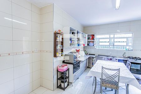 Cozinha de casa à venda com 3 quartos, 140m² em Jardim Mangalot, São Paulo