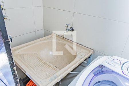 Área de Serviço de casa à venda com 3 quartos, 140m² em Jardim Mangalot, São Paulo