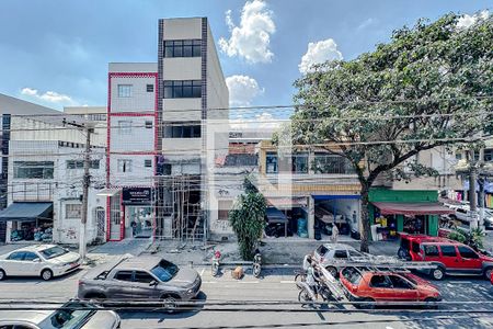 Vista da Varanda de apartamento para alugar com 1 quarto, 70m² em Brás, São Paulo