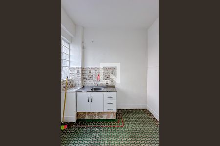 Cozinha de apartamento para alugar com 1 quarto, 70m² em Brás, São Paulo