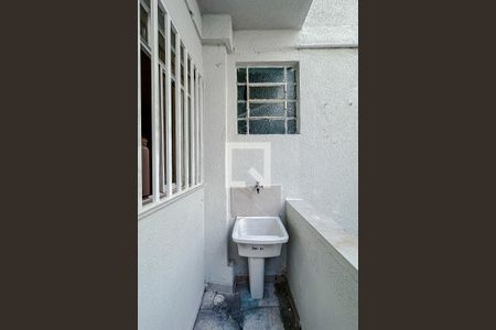 Área de Serviço de apartamento para alugar com 1 quarto, 70m² em Brás, São Paulo