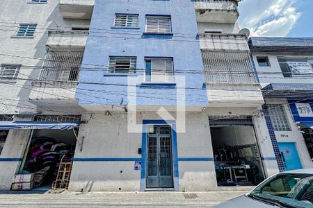 Fachada - Plaquinha de apartamento para alugar com 1 quarto, 70m² em Brás, São Paulo