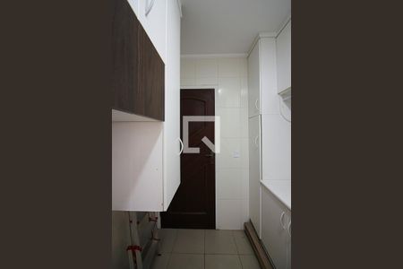 Área de Serviço de apartamento à venda com 4 quartos, 225m² em Vila Santa Terezinha, São Bernardo do Campo