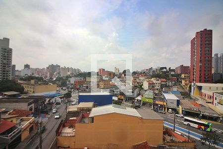 Vista da Cobertura de apartamento à venda com 4 quartos, 225m² em Vila Santa Terezinha, São Bernardo do Campo