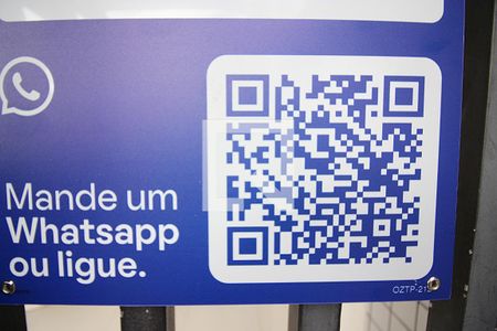 Placa de apartamento à venda com 4 quartos, 225m² em Vila Santa Terezinha, São Bernardo do Campo