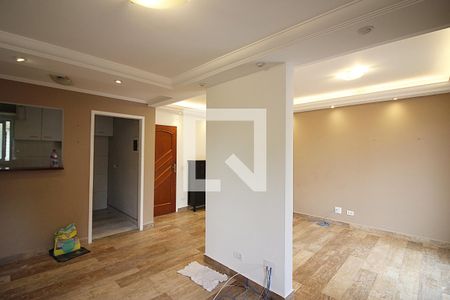 Sala de apartamento à venda com 4 quartos, 225m² em Vila Santa Terezinha, São Bernardo do Campo