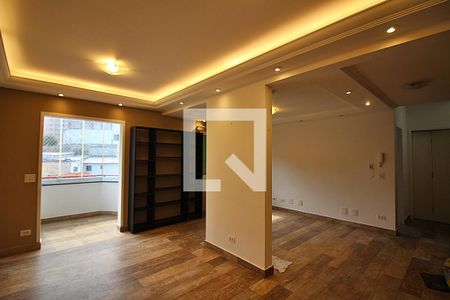 Sala de apartamento à venda com 4 quartos, 225m² em Vila Santa Terezinha, São Bernardo do Campo