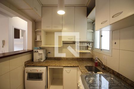 Cozinha de apartamento à venda com 4 quartos, 225m² em Vila Santa Terezinha, São Bernardo do Campo