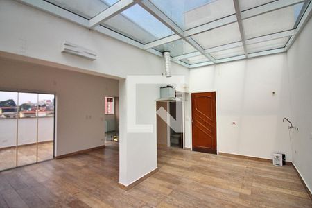 Cobertura de apartamento à venda com 4 quartos, 225m² em Vila Santa Terezinha, São Bernardo do Campo