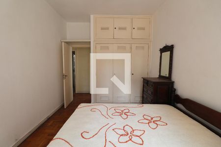 Quarto de apartamento para alugar com 3 quartos, 100m² em Centro, Guarujá