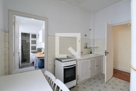 Cozinha de apartamento para alugar com 3 quartos, 100m² em Centro, Guarujá
