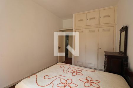 Quarto de apartamento para alugar com 3 quartos, 100m² em Centro, Guarujá