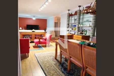 Apartamento à venda com 3 quartos, 142m² em Vila Mascote, São Paulo