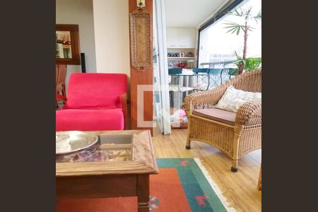 Apartamento à venda com 3 quartos, 142m² em Vila Mascote, São Paulo