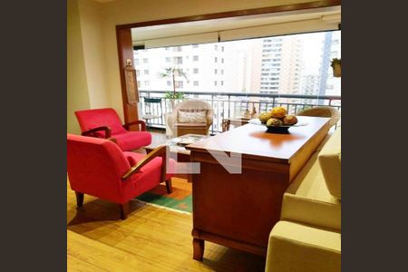 Apartamento à venda com 3 quartos, 142m² em Vila Mascote, São Paulo