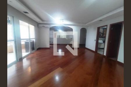 Apartamento à venda com 3 quartos, 154m² em Vila Mascote, São Paulo