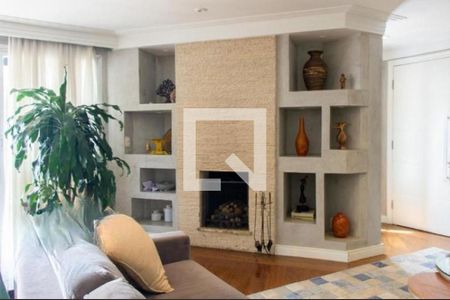 Apartamento à venda com 3 quartos, 140m² em Vila Congonhas, São Paulo