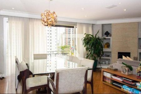 Apartamento à venda com 3 quartos, 140m² em Vila Congonhas, São Paulo