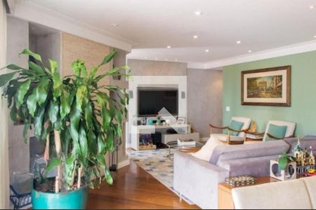 Apartamento à venda com 3 quartos, 140m² em Vila Congonhas, São Paulo