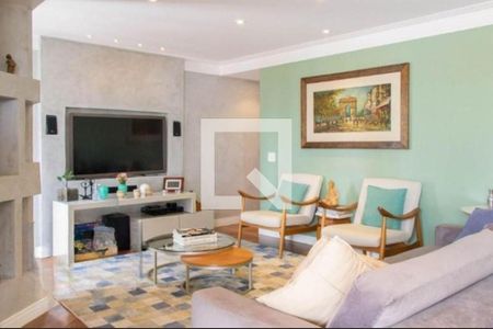 Apartamento à venda com 3 quartos, 140m² em Vila Congonhas, São Paulo