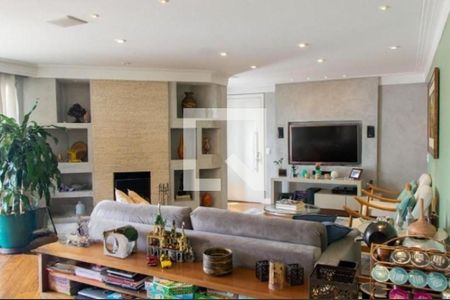 Apartamento à venda com 3 quartos, 140m² em Vila Congonhas, São Paulo