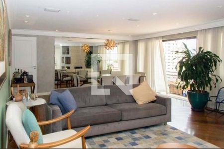 Apartamento à venda com 3 quartos, 140m² em Vila Congonhas, São Paulo