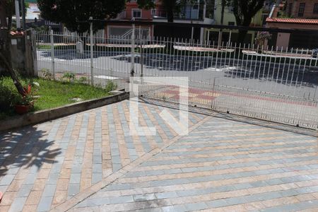 Garagem de casa à venda com 3 quartos, 250m² em Olímpico, São Caetano do Sul