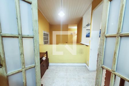 Antessala de apartamento à venda com 3 quartos, 138m² em Laranjeiras, Rio de Janeiro