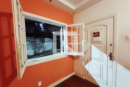 Sala de apartamento à venda com 3 quartos, 138m² em Laranjeiras, Rio de Janeiro