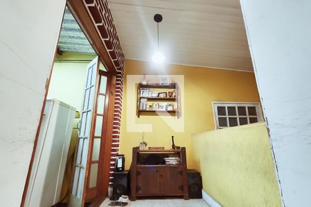 Antessala de apartamento à venda com 3 quartos, 138m² em Laranjeiras, Rio de Janeiro