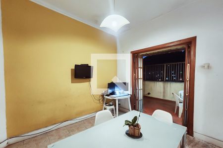 Sala de Jantar de apartamento à venda com 3 quartos, 138m² em Laranjeiras, Rio de Janeiro