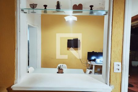 Sala de Jantar de apartamento à venda com 3 quartos, 138m² em Laranjeiras, Rio de Janeiro