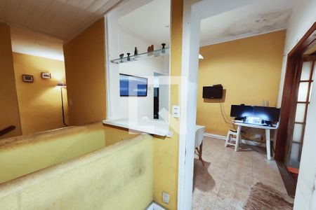 Antessala de apartamento à venda com 3 quartos, 138m² em Laranjeiras, Rio de Janeiro