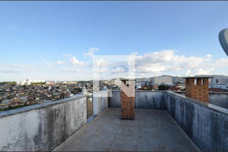 Vista de apartamento à venda com 4 quartos, 212m² em Ana Lúcia, Belo Horizonte